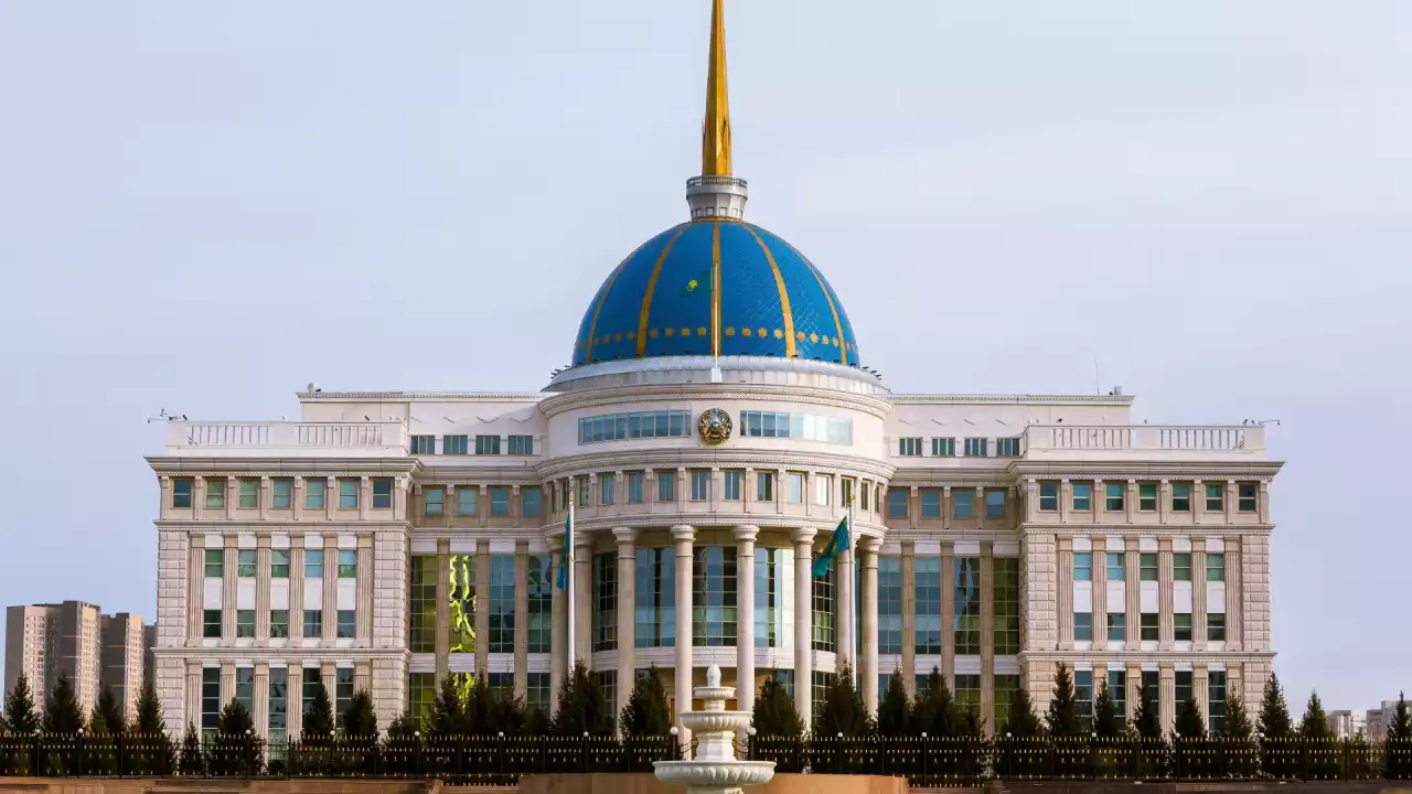 Ақордада ауыс-түйіс:  Мейіржан Байғонысов жаң қызметке тағайындалды