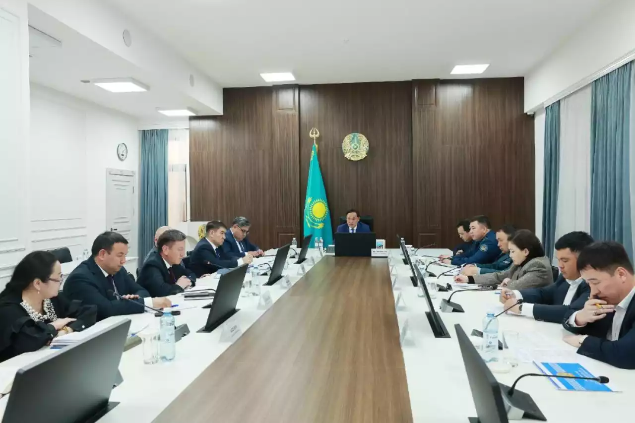 Кез келген жағдайға дайын болу қажет