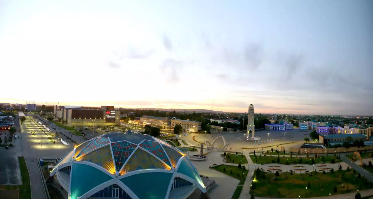 Таразда неге биік ғимараттар аз?