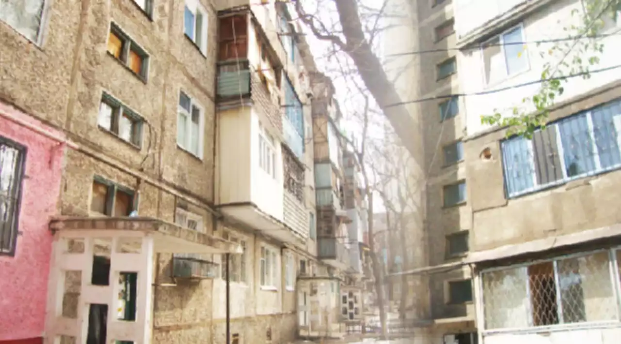 Ескі үйлердің ертеңгі жай-күйі алаңдатады