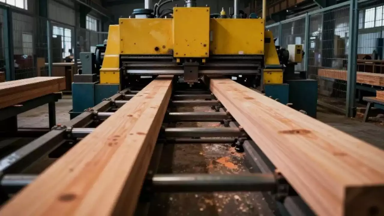 Солтүстік Қазақстанда ағаш өңдеу зауыты салынады