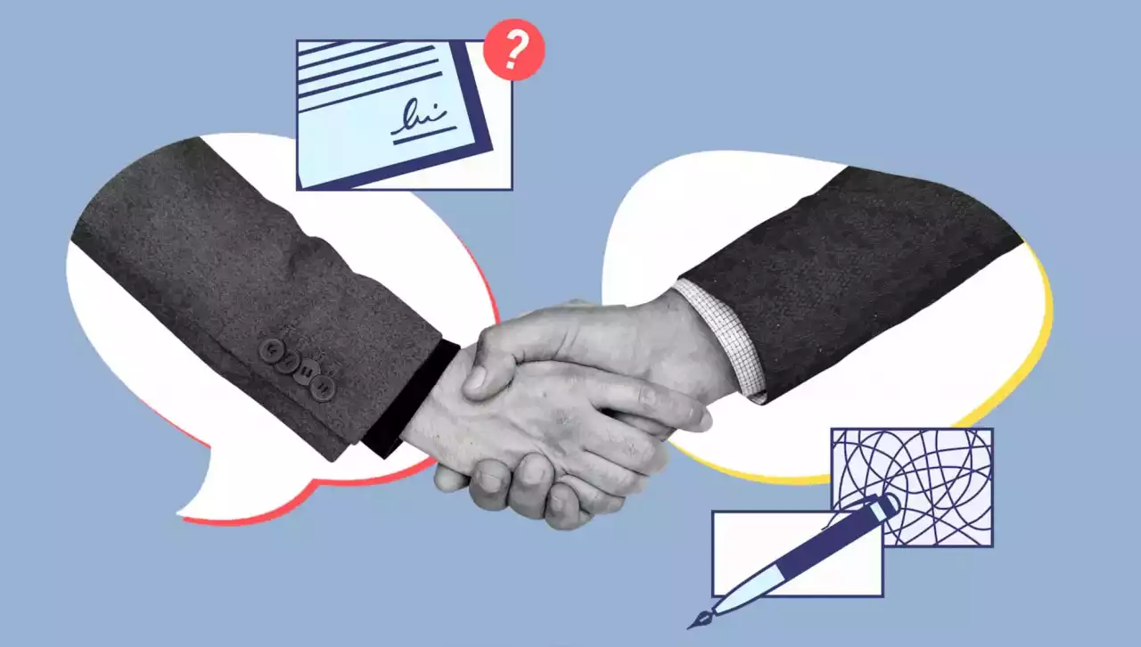 Ауызша келісім – сан соқтырады