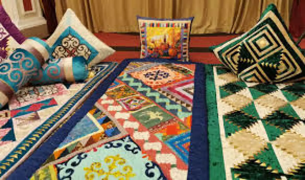 Көрпенің де түрі көп