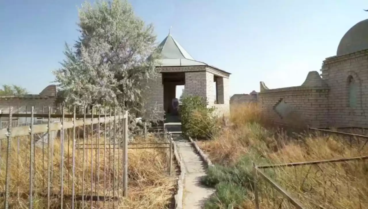 Неліктен Қыз әулие деп аталған?