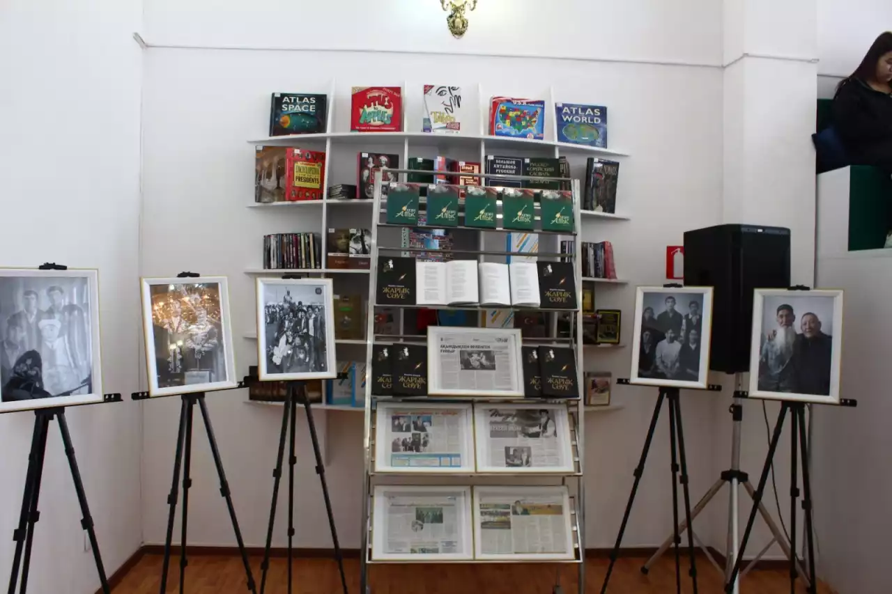 «Жұртыма пайдам тисе – мен содан бақыт табамын»