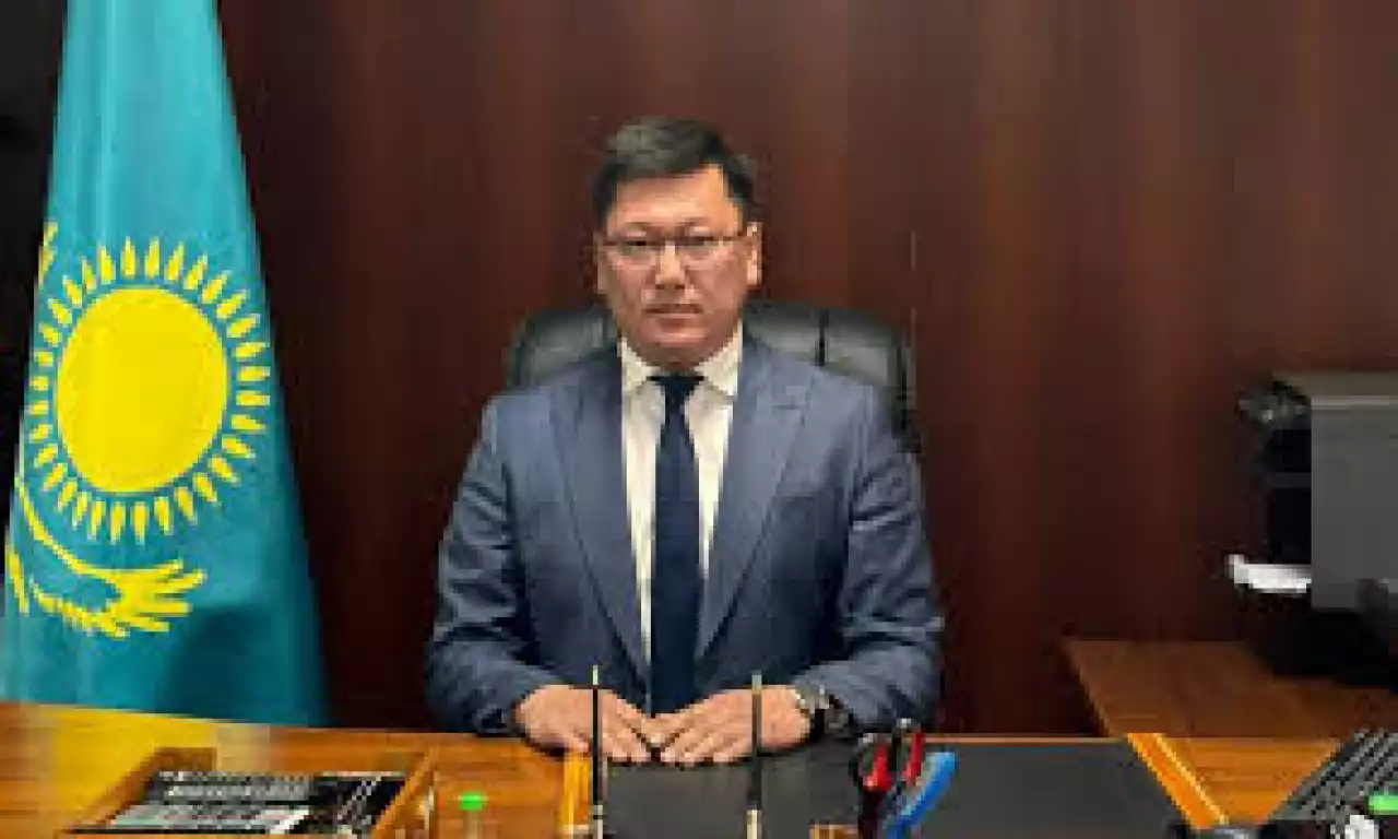 Жамбыл облыстық энергетика және ТҮКШ басқармасының басшысы тағайындалды