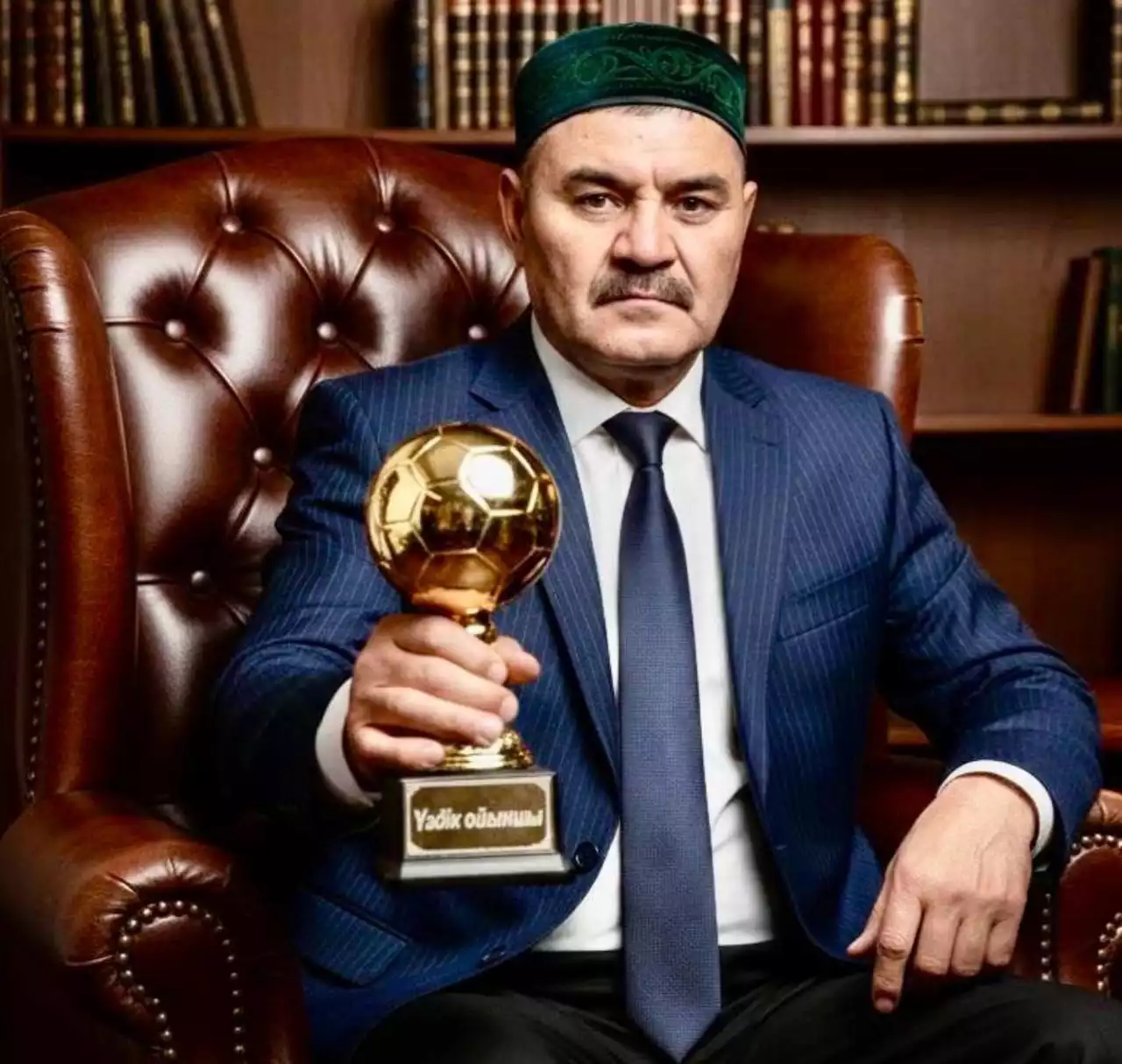 «Жейделерінде ұлымның есімі жазулы тұрғандықтан ойыншылардың бәрін өз баламдай көремін...»