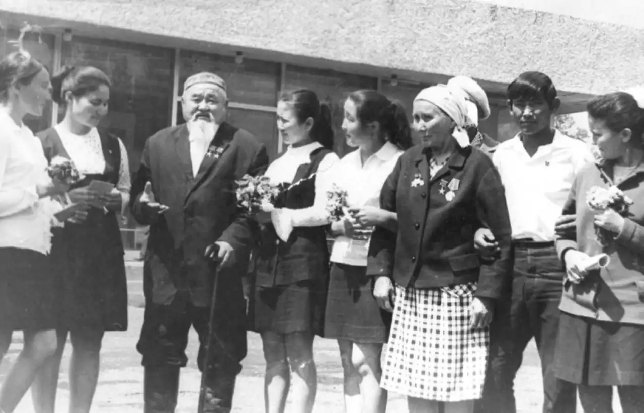 Атамды әркез мақтан етемін