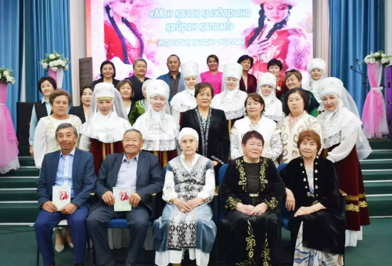 Қыз тәрбиесі – ұлт тәрбиесінің өзегі