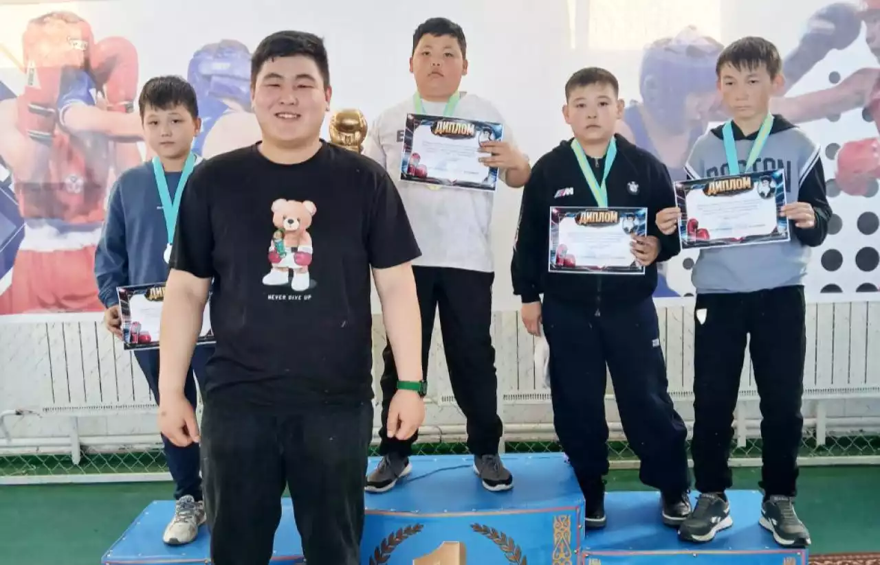 Жасөспірімдер болашақтан үміт күттіреді