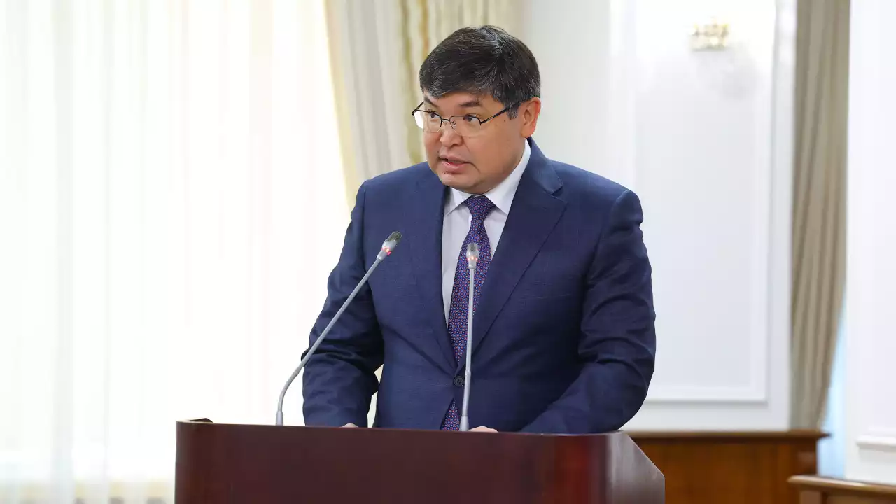 Бірінші тоқсанда мемлекеттік бюджеттің кірісі 17%-ға өсті – Қаржы министрі
