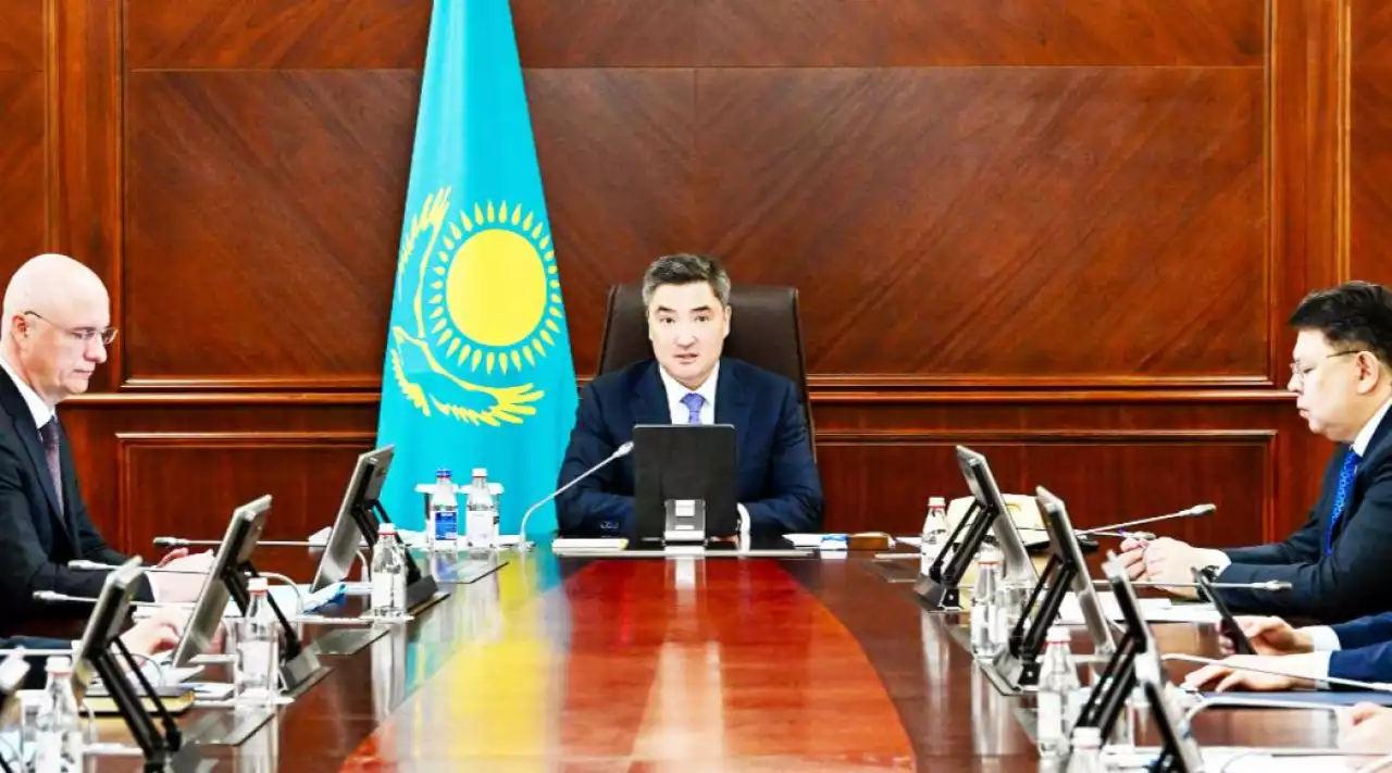 Базарларда «ұйымдасқан топтар» әрекет етеді