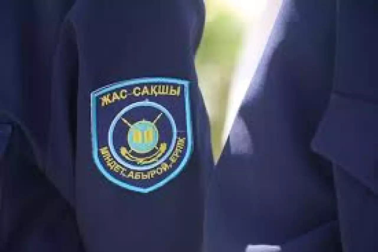«Жас сақшы» полиция сыныбы ашылды