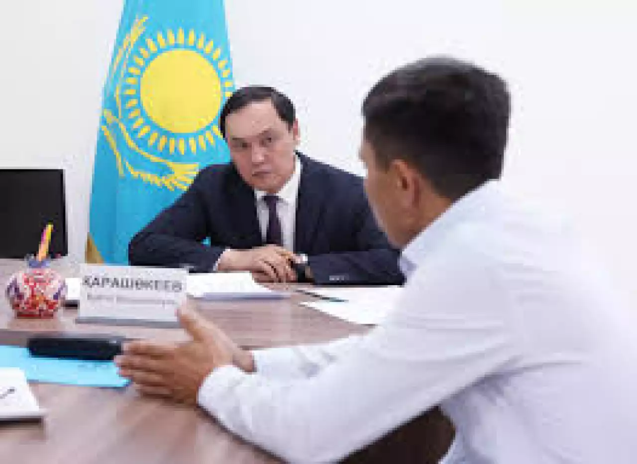 Азаматтарды жеке мәселелер бойынша қабылдады