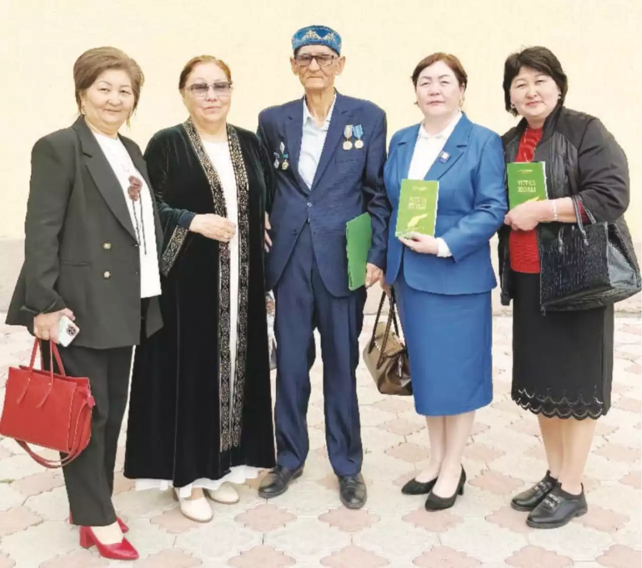 «Ұстаз жолы» кітабының ұлағаты мол