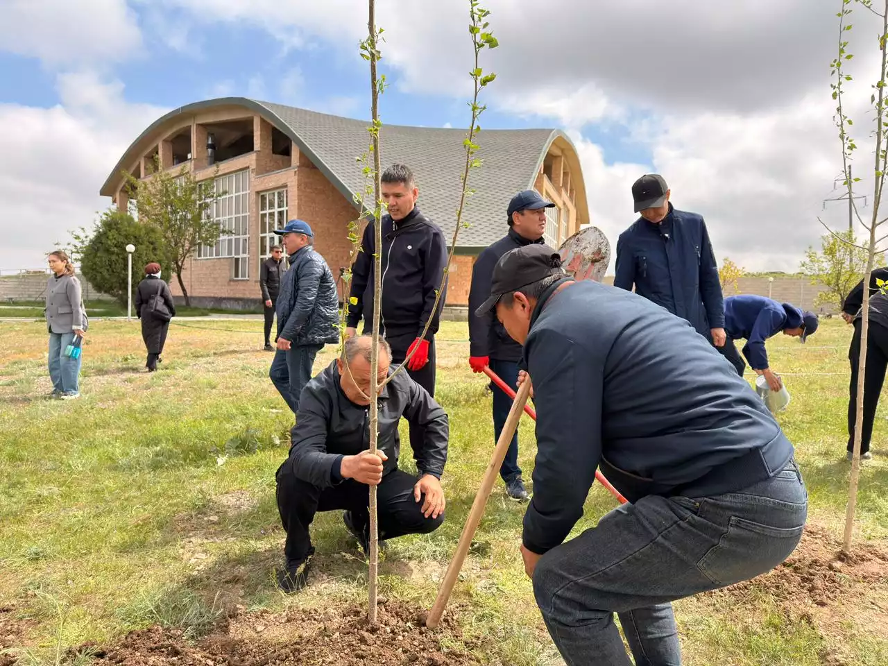 Мәдени мұра: Ақыртас сарай кешенінде республикалық акция өтті