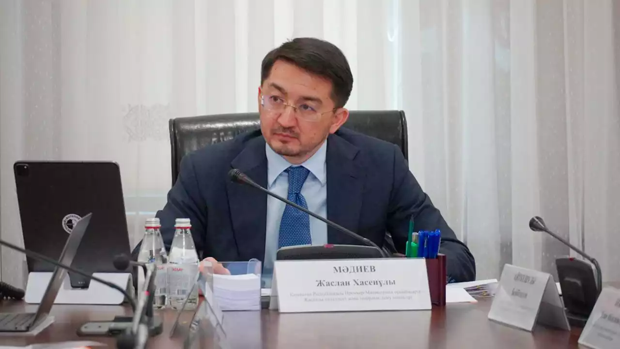 Үкіметте мемлекеттік органдардың киберқауіпсіздік саласындағы жай-күйі талқыланды