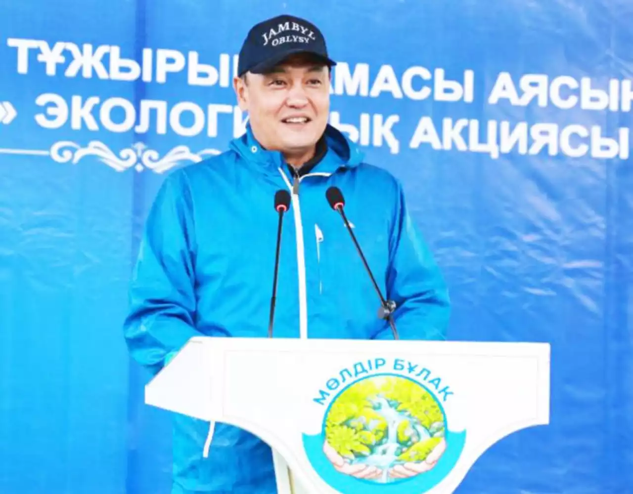 «Мөлдір бұлақ» акциясы үшінші рет ұйымдастырылды