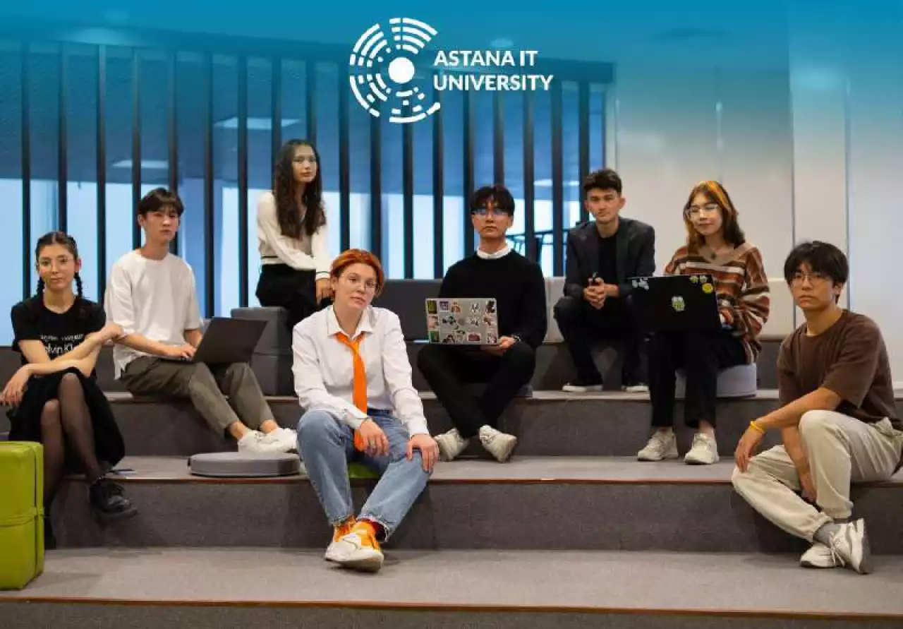 Astana IT University – цифрлық дәуірде білікті мамандар даярлайтын  үздік  жоғары оқу орны