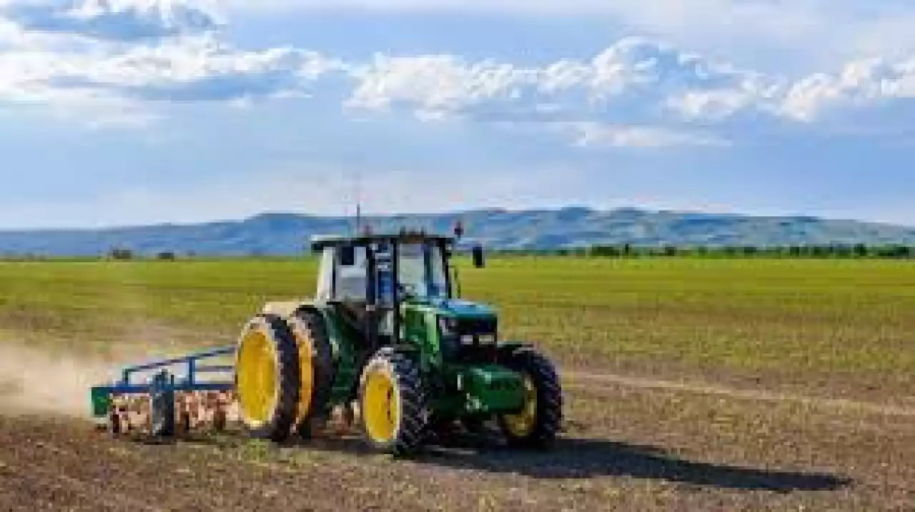 Биыл көктемгі егіс жұмыстары кеш басталды