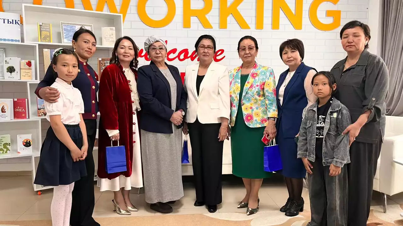 Ұлт болашағы – тәрбиелі ұрпақ