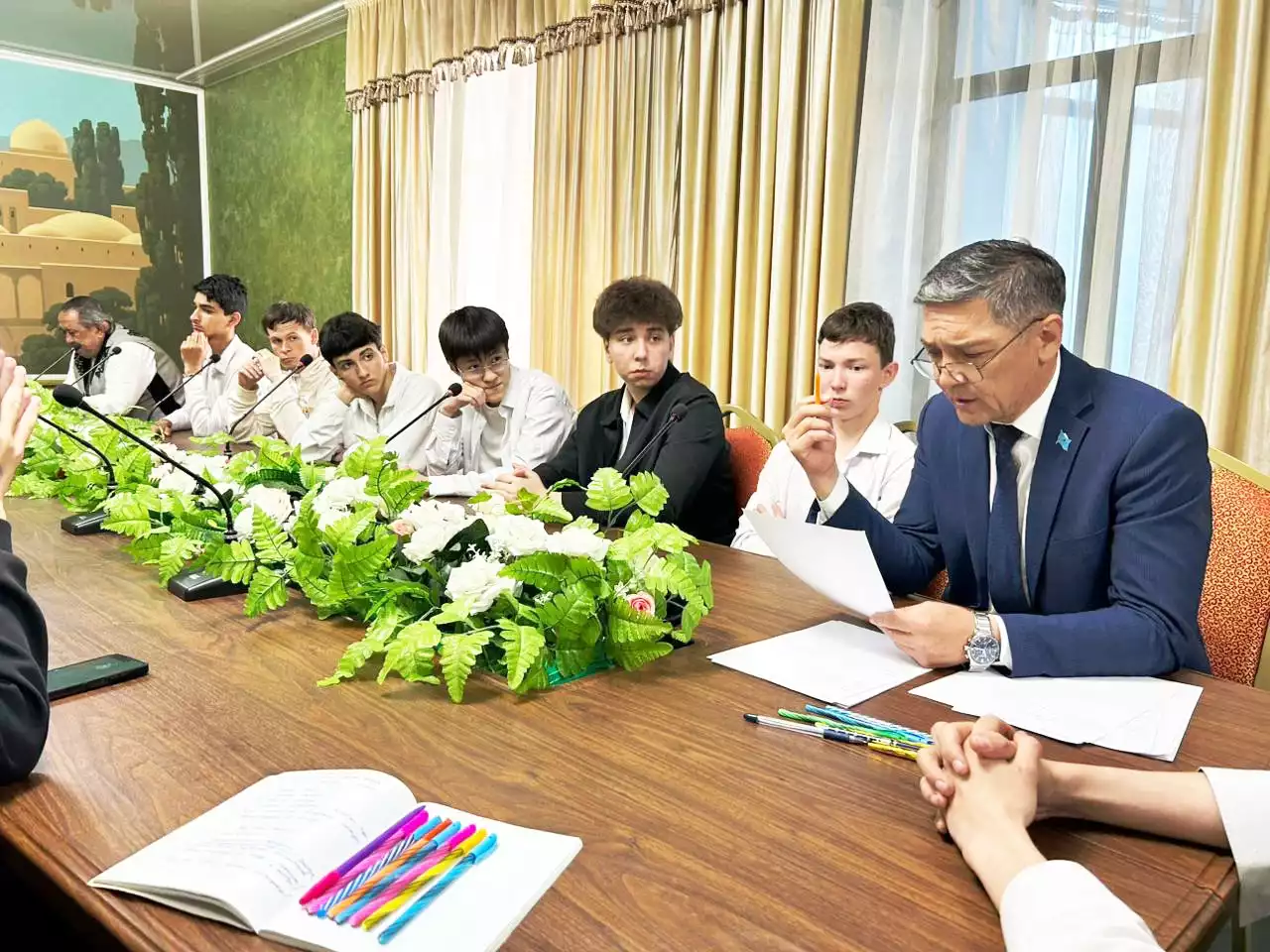 Заңға құрмет - елге құрмет