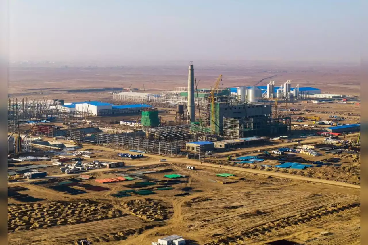 Жамбыл облысы инвестиция динамикасы бойынша көш басынан табылды