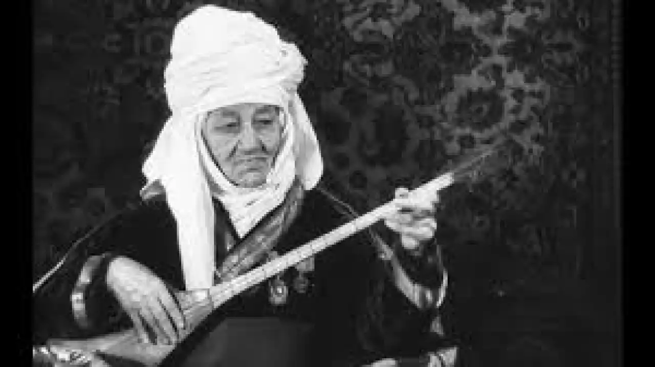 Дала сазының дариясы – Дина