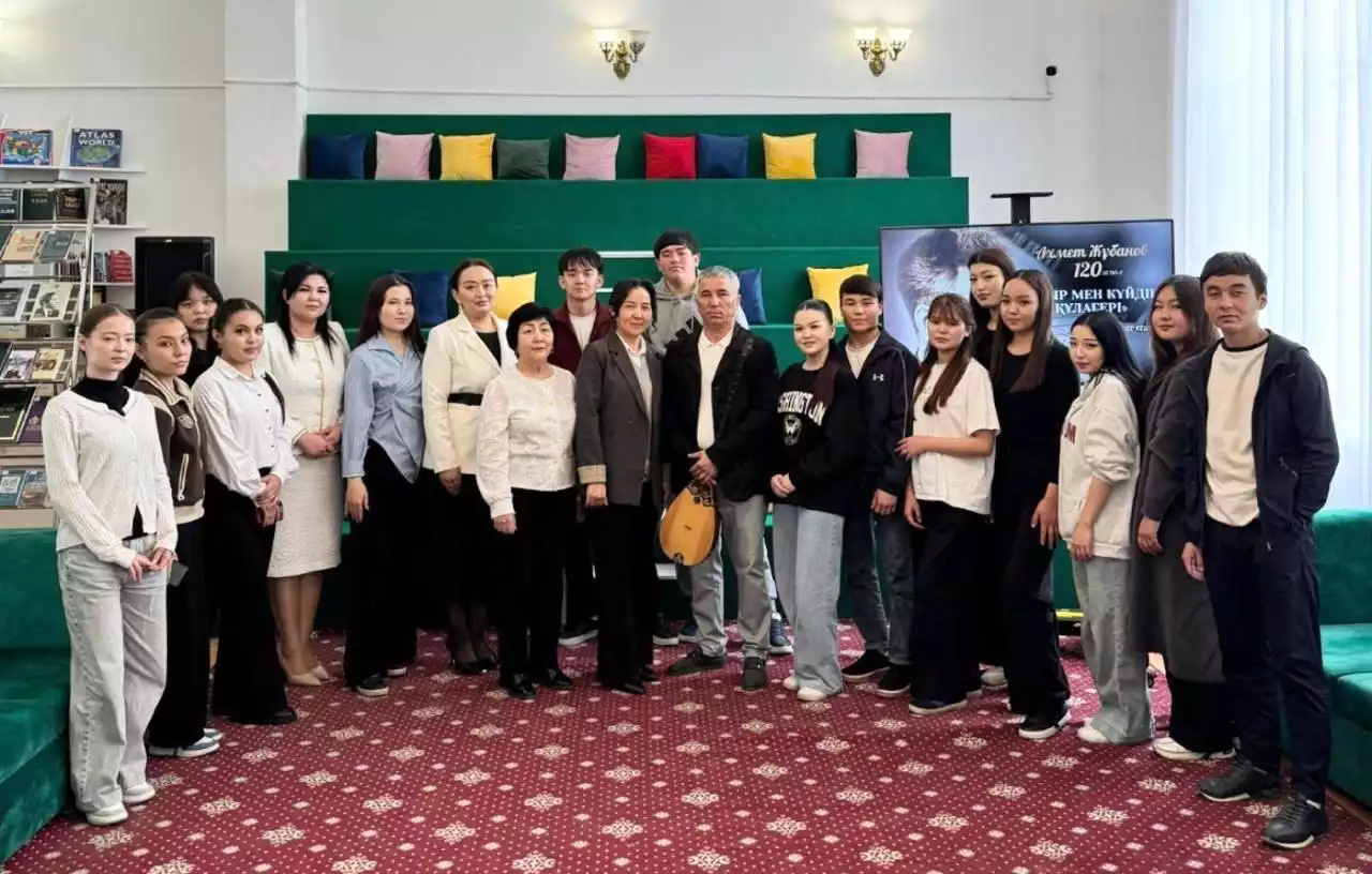 Жыр мен күйдің құлагері