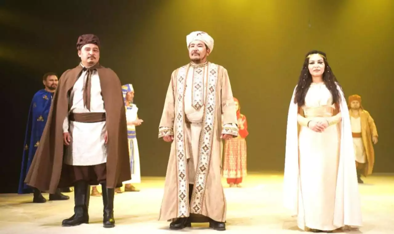 «Сұлтан Бейбарыс» – қайсарлық пен қажымас жігердің үлгісі