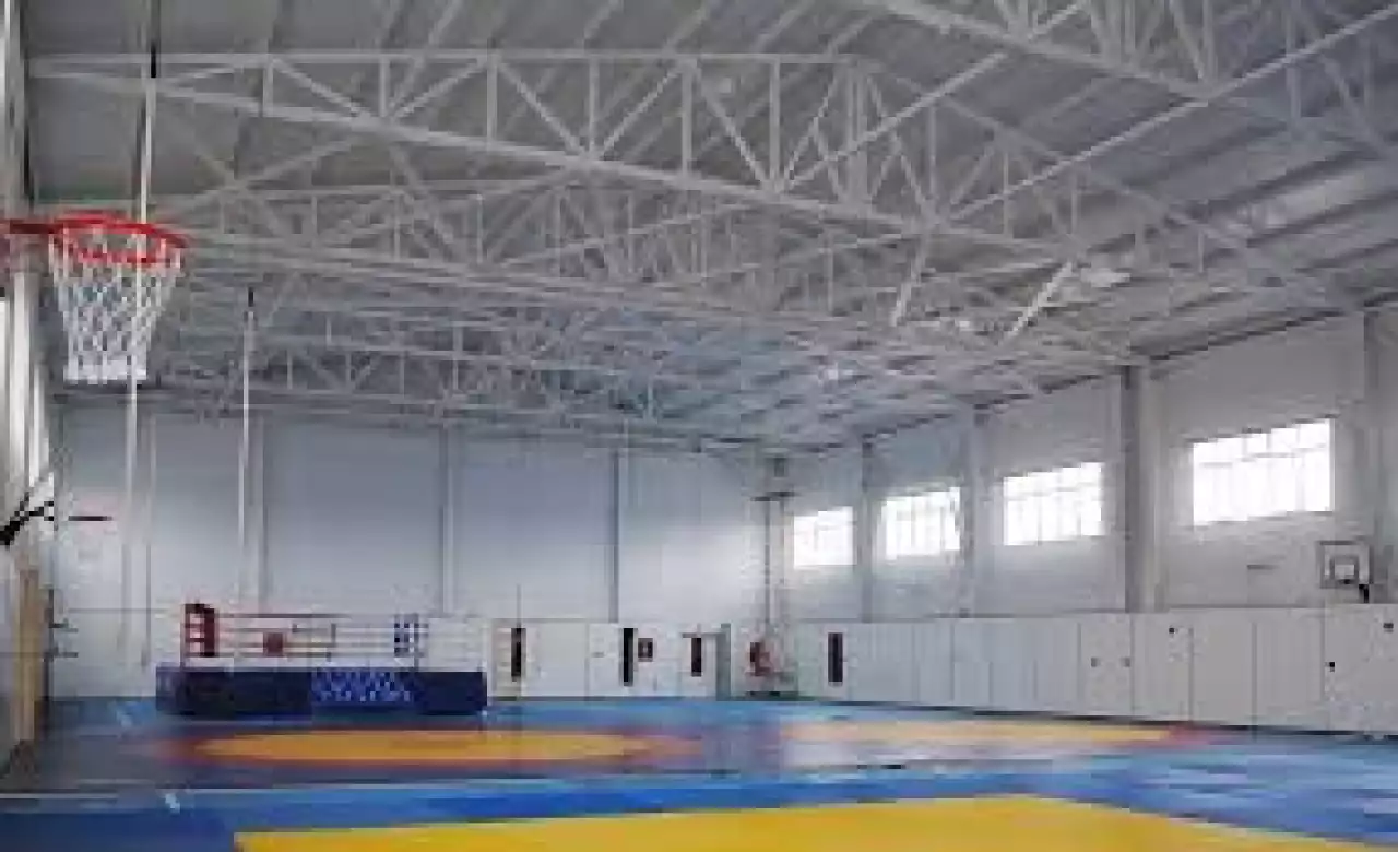 Жаңажолдың жастары енді өз ауылында жаттығады