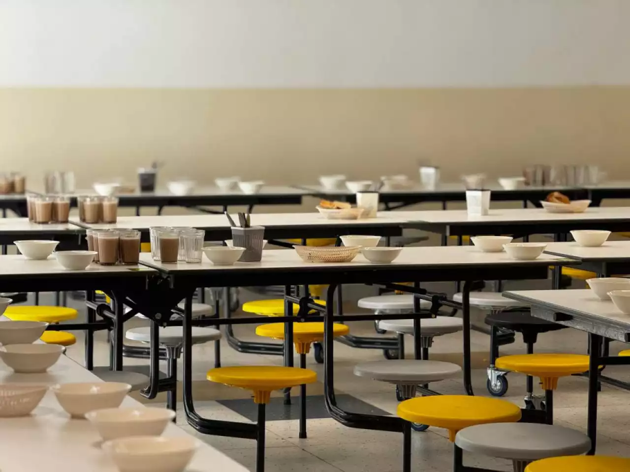 Цифрлы асхана: мектептегі жаңа жүйе туралы...