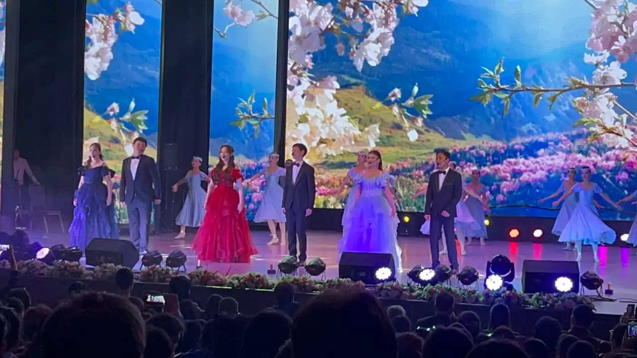 Атыңнан айналайын, Әулиеата