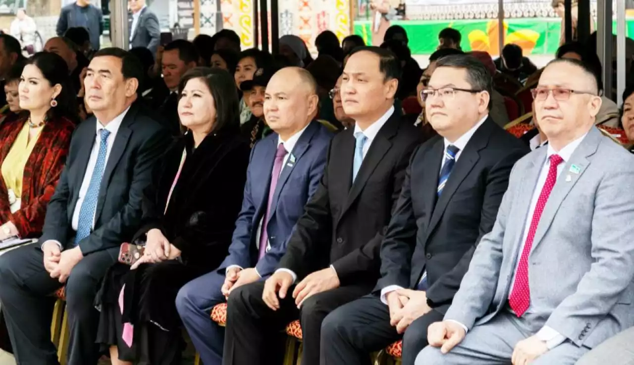 Тараз – шежіре, Тараз – тағылым, Тараз – рух