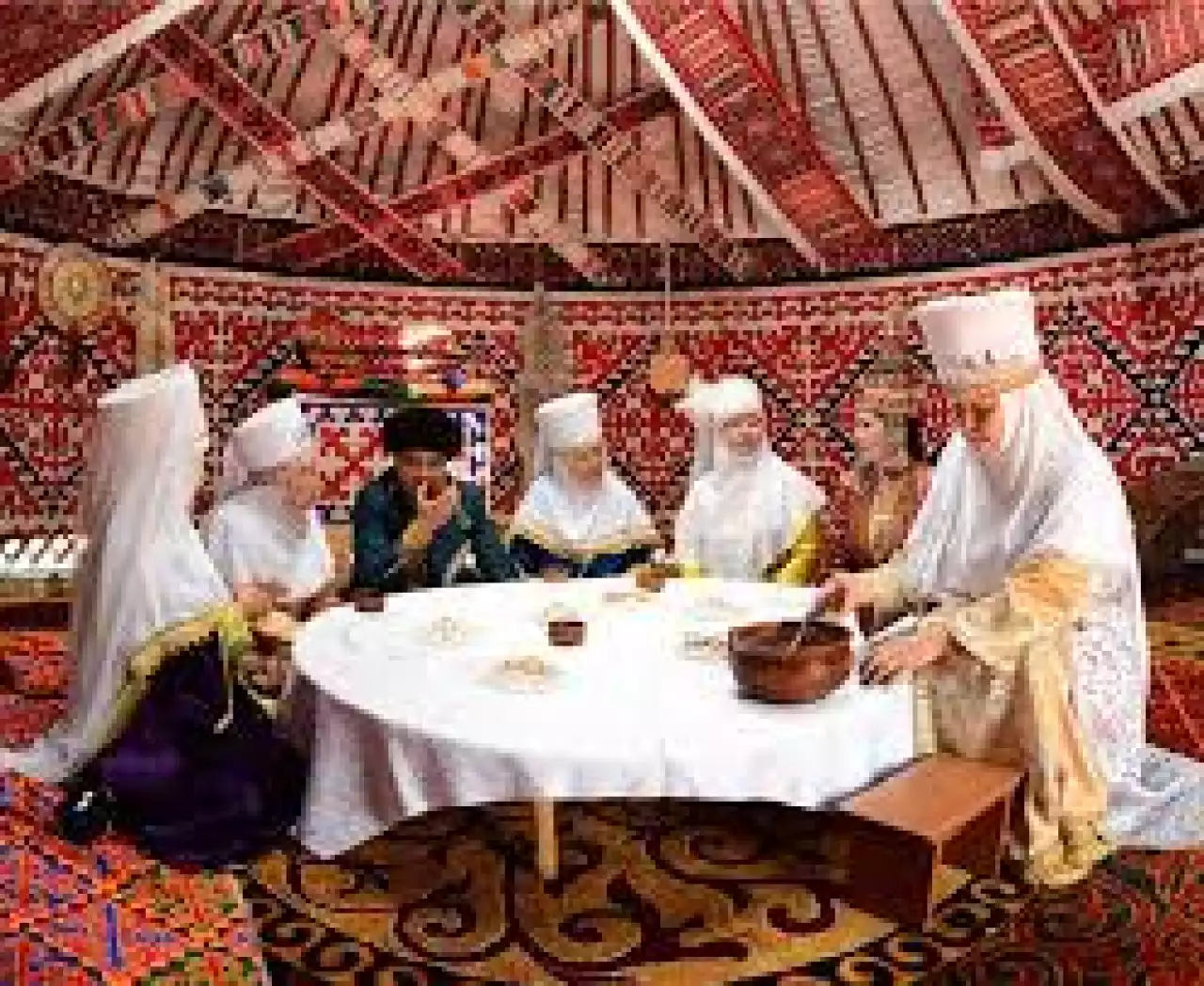 ДӘСТҮР және ҚАЗІРГІ заман