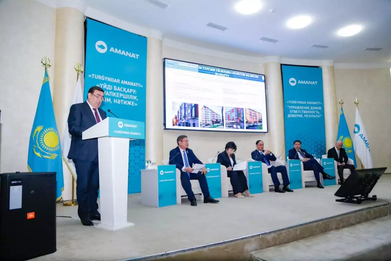 «TURGYNDAR AMANATY»: Тиімді жұмыс түйткілді мәселелердің түйінін тарқатады