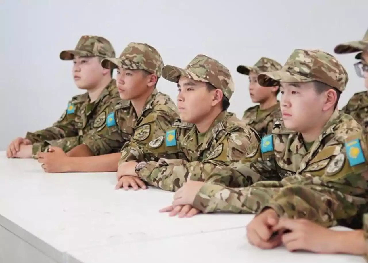 Оқушыларға IT әлемінің есігі ашылды