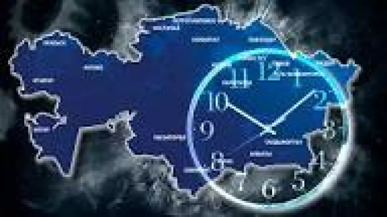 ЖИ: Шекарадан өту уақыты 4 сағаттан 30 минутқа дейін қысқарады