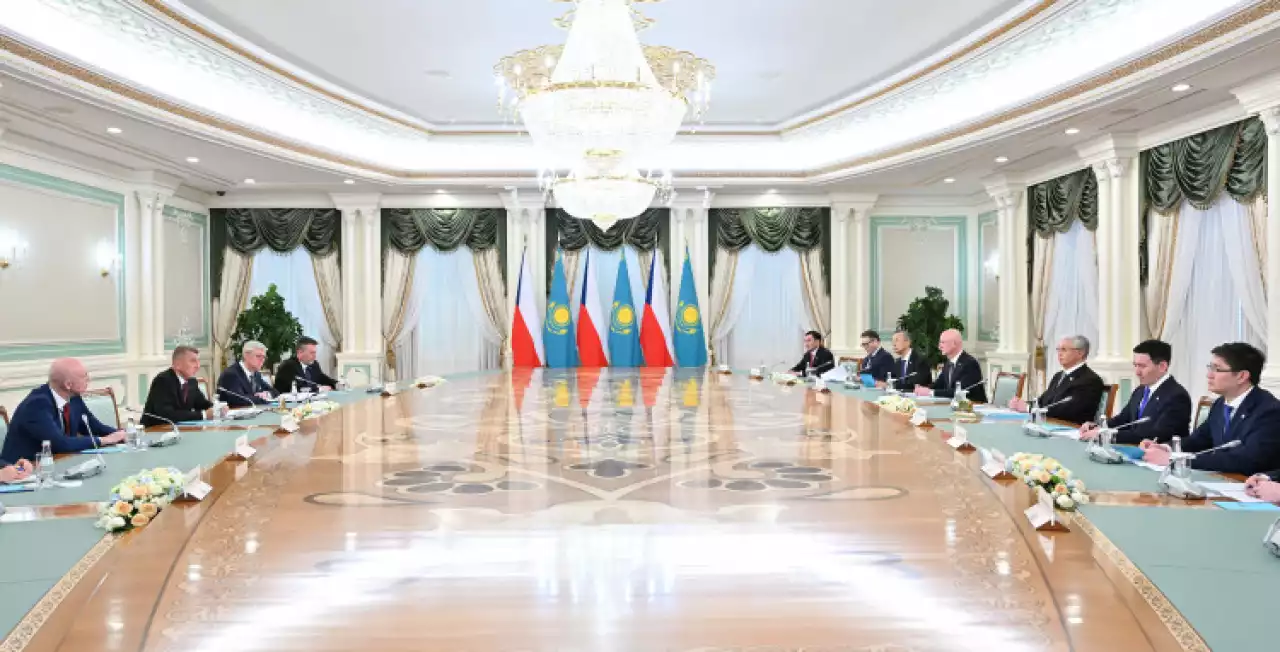 «Қазақстанға үнемі келгім келетін еді»