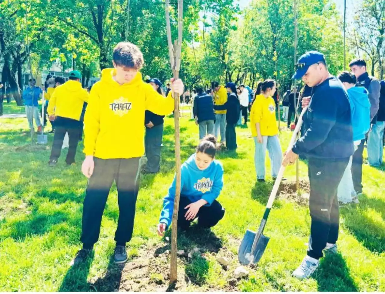 Татулықтың арқасында биіктерді бағындырып келеміз