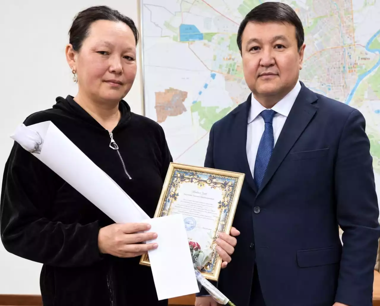 Тазалық жолындағы тынымсыз тірлік